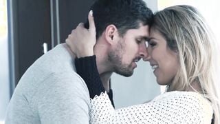 Sensual girlfriend takes an anal ride after slow fellatio