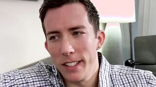 Stepfather draws twink off and rawdrills his butt nononsense