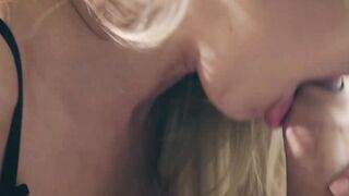 Innocent babe banged and jizzed on during first date