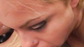Blonde Slut Screws BWC