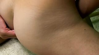 Handsome young dick lover plays with his rod all alone