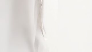 Guiltless Mormon woman submits to dick sucking custom