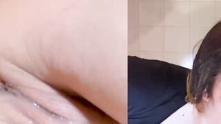 Fuck MY ASS IM a SLUT Extreme Anal Gape PAINFUL ANAL