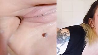 Fuck MY ASS IM a SLUT Extreme Anal Gape PAINFUL ANAL