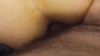 Anal Creampie Anal Destruction she Asked