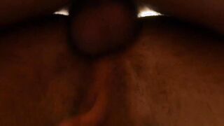 Ryan Cage dick sucked and he can ram it in the other one's ass as deep and hard