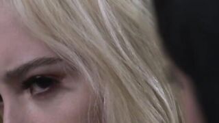 Cute Lexi Lore gets fucked by TS for the first time