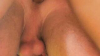 Andrew Brenton slides his raw cock into an adorable Billy