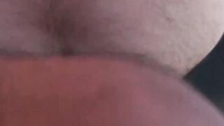 Hot tattooed stud moans during hot and passionate fingering