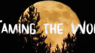 Redhead shemale taming and fucking big tits werewolf