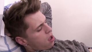 Hung Calvin Banks is anxious to crush Troy Accola in his bum