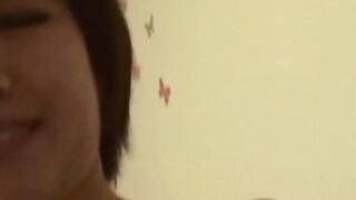 Pissing session with some cute and kinky Japanese chicks