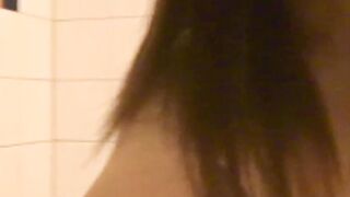 Pissing session with some cute and kinky Japanese chicks