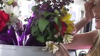Latin Babe Fucks Fat Dick