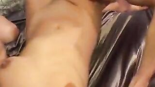 Latin Babe Fucks Fat Dick