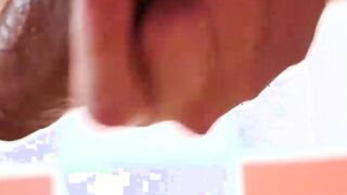 Cute and petite young redhead Elijah Young loves to fuck