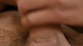 Horny teen gets a bareback massage at an amazing viewpoint