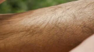 Ginger twink massages and fucks his cute lover raw