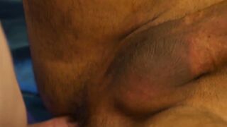 Ginger twink massages and fucks his cute lover raw