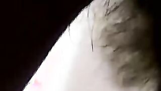 Woody gets to show off his thick dick to his old man