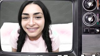View this tall and petite exotic teens-year older suck a dick Bimbo two