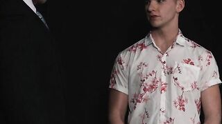 Rich Ace Banner toys Jack Waters wet asshole