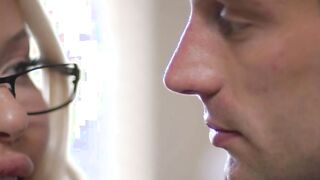 TS hooker Brittney Kade gets analed big cock