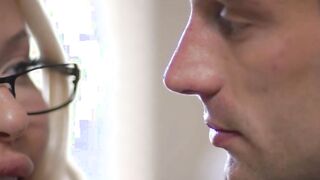 Shemale cheater Brittney Kade gets analed