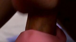 Youthful toy darling dealing with his enormous dick with a fleshlight