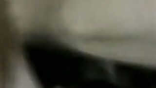 Lusty dude was very eager to masturbate his fat schlong
