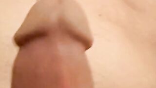 Billy Da Kidd rubbed his hard dickÂ while blowing smoke