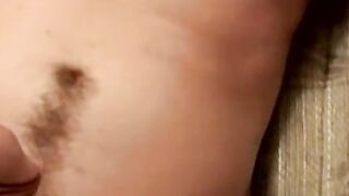 Billy Da Kidd rubbed his hard dickÂ while blowing smoke