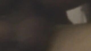 Attractive amateur twinkies takes it in the ass balls deep