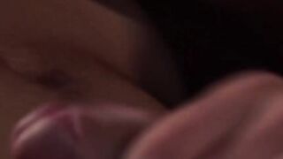 Tattooed Latino twink Dave Andrew ass drilled after blowjob