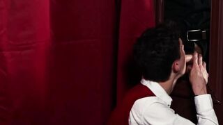 A dirty little secret in the confession room with pastor