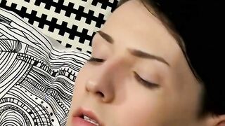 His boy pussy is stretched and his cock is touched