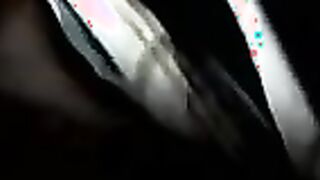Straight thugs are jacking off and cumming outdoor