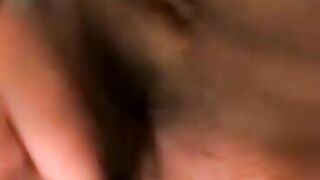 Handsome deviant masturbating passionately in bath