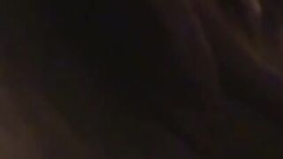 Lavish Japanese babe caught touching her pussy by voyeur