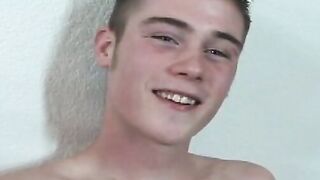 Barely legal straight boys banging pussy during foursome