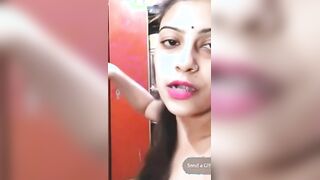 Desi Slut Aadhya From Nagpur Gets Fucked