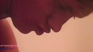 Live Interaction with Amber Lynn in Chat Hoe 2