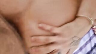 Latina Anal Creampie Jasmin Carrera from