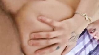 Latina Anal Creampie Jasmin Carrera from