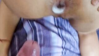 Latina Anal Creampie Jasmin Carrera from
