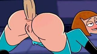 Teen anal dildo hentai