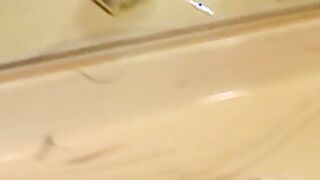 Billy has no limits in blowing his cigs and pleasing himself