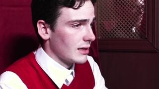 Confessing sexual acts with the bishop turns into hot fuck