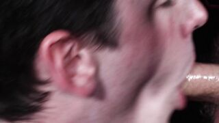 Confessing sexual acts with the bishop turns into hot fuck