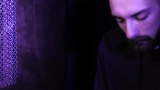 Overwhelming lust in the confession tempting father to fuck